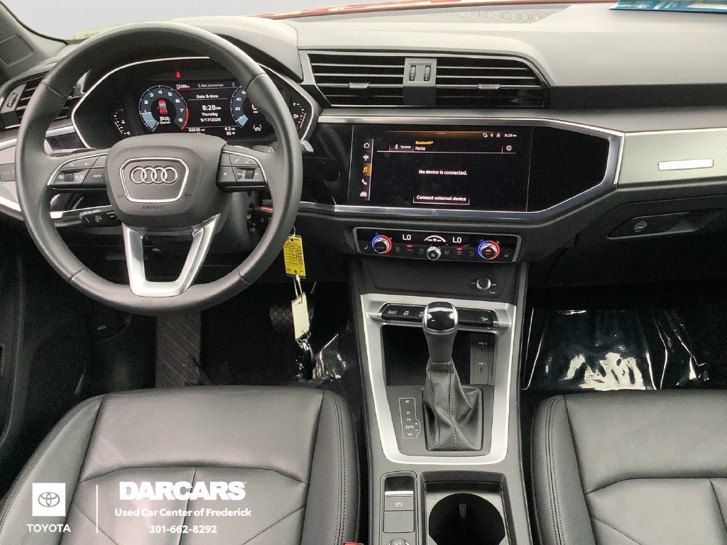 2025 Audi Q3 Premium S Line quattro
