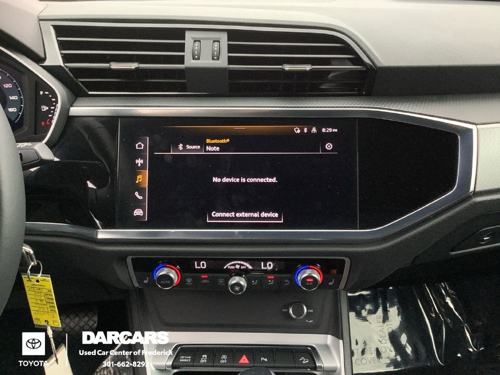 2025 Audi Q3 Premium S Line quattro