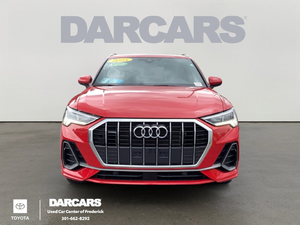 2025 Audi Q3 Premium S Line quattro