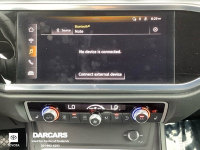 2025 Audi Q3 Premium S Line quattro