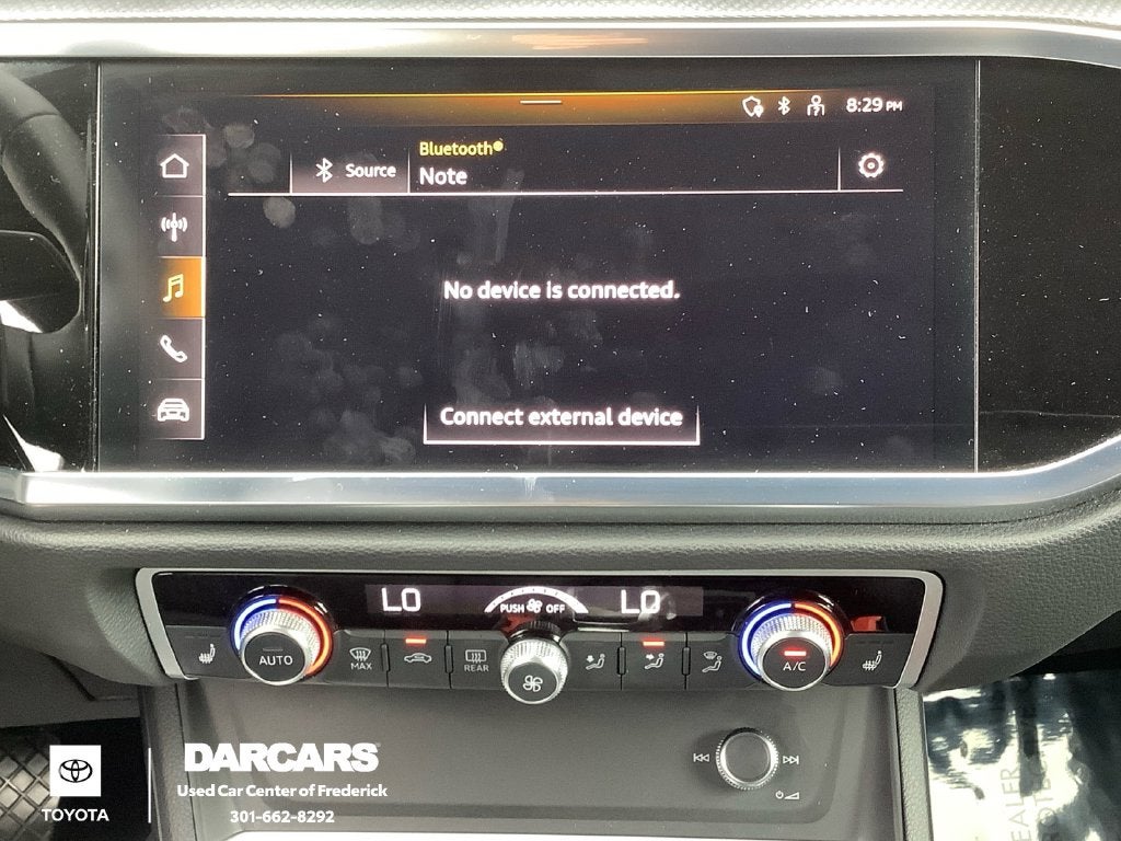 2025 Audi Q3 Premium S Line quattro