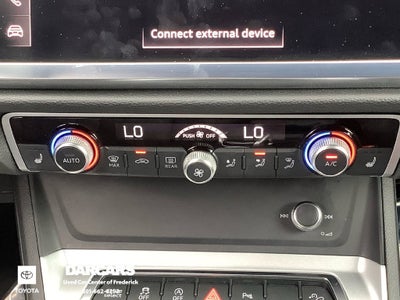 2025 Audi Q3 Premium S Line quattro
