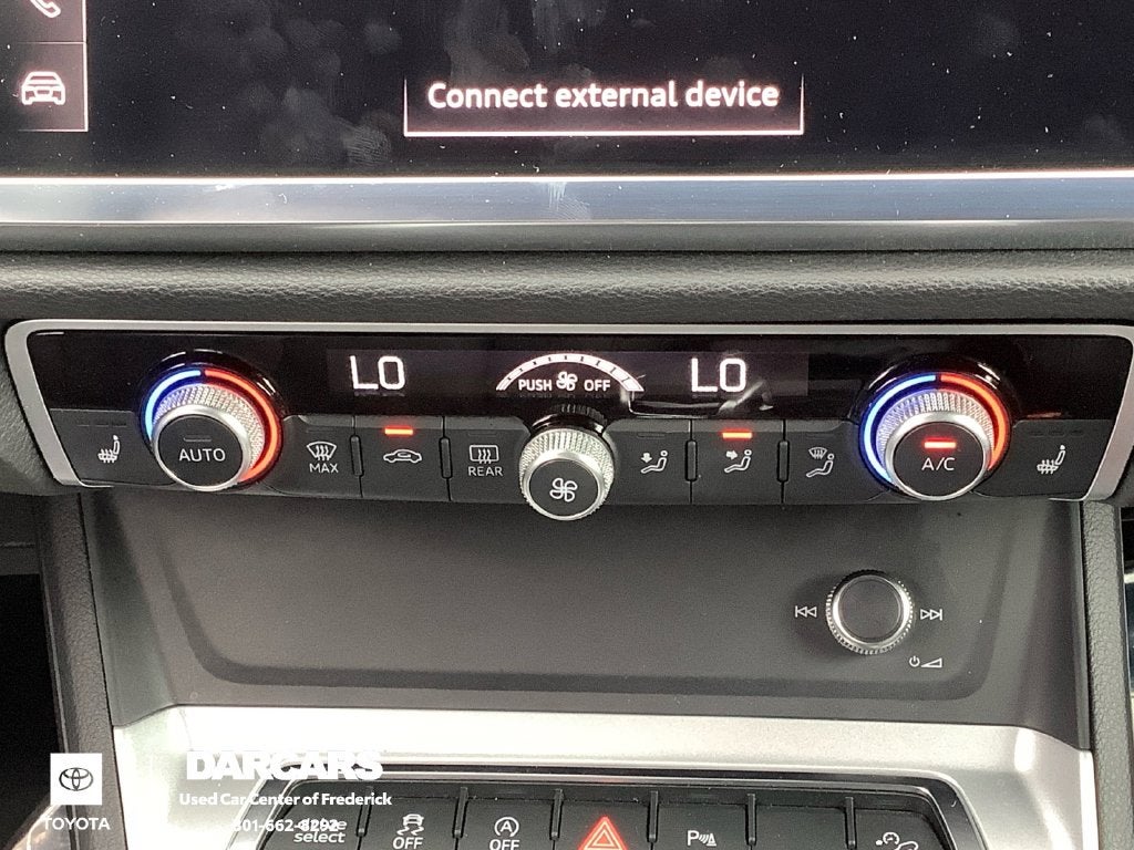 2025 Audi Q3 Premium S Line quattro
