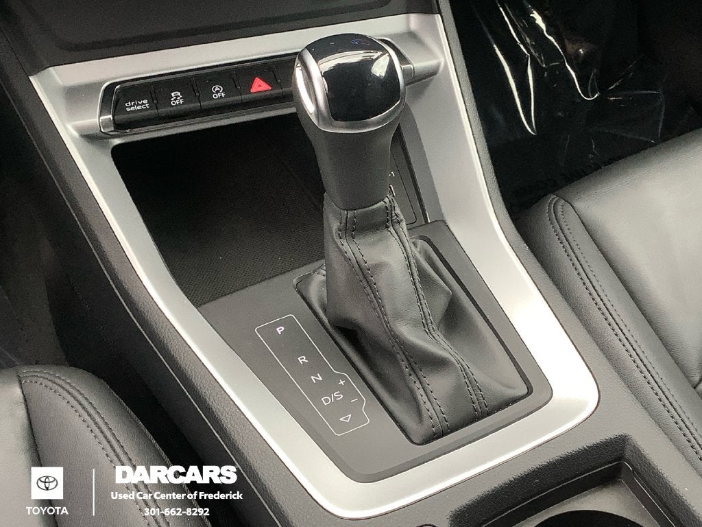 2025 Audi Q3 Premium S Line quattro