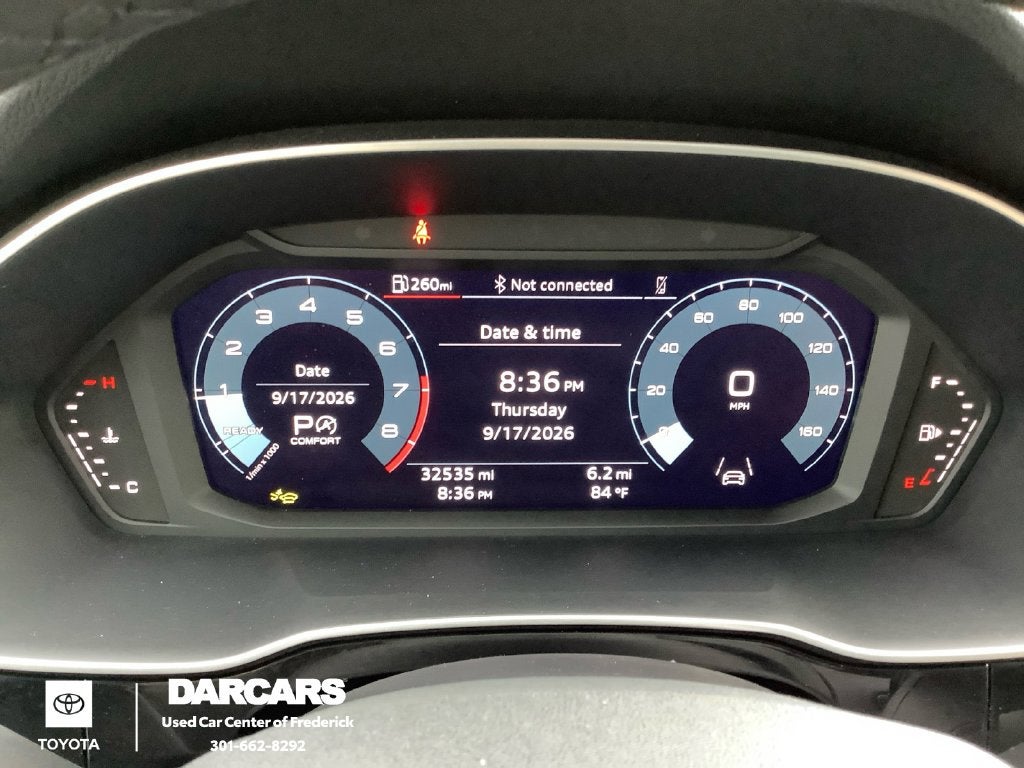 2025 Audi Q3 Premium S Line quattro