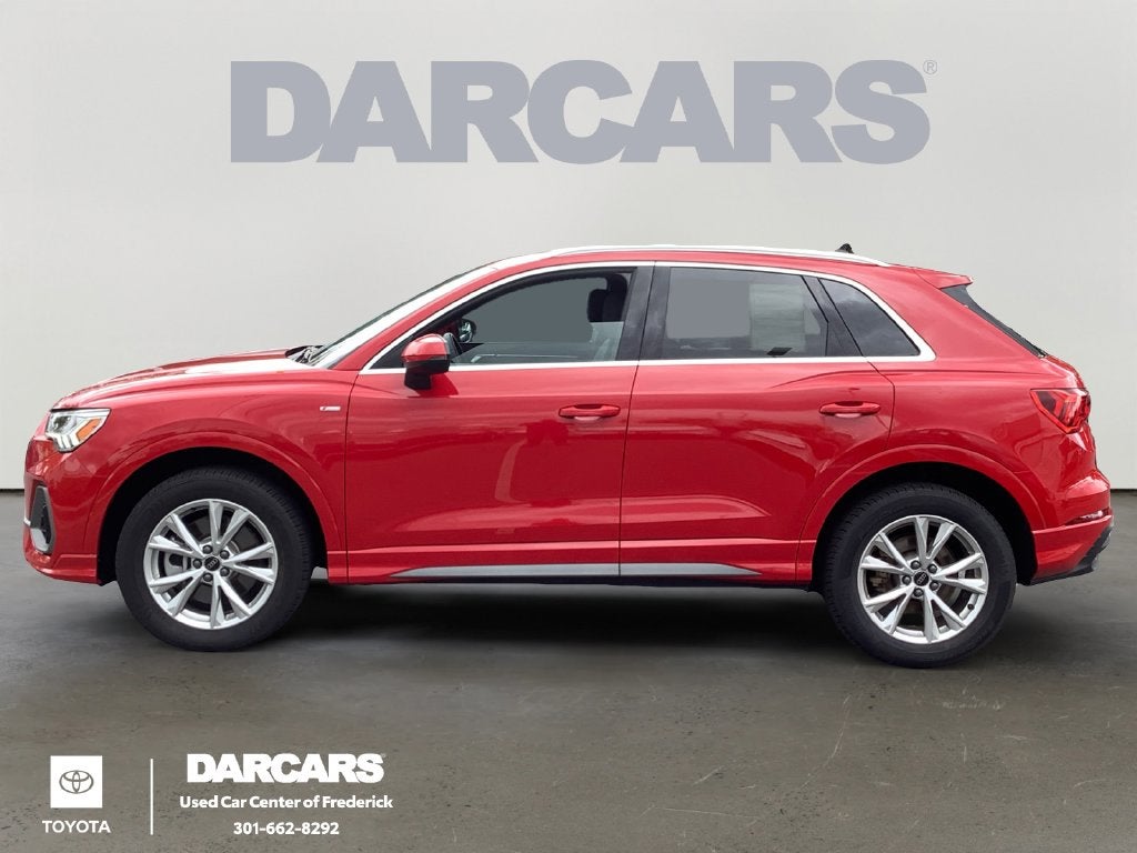 2025 Audi Q3 Premium S Line quattro