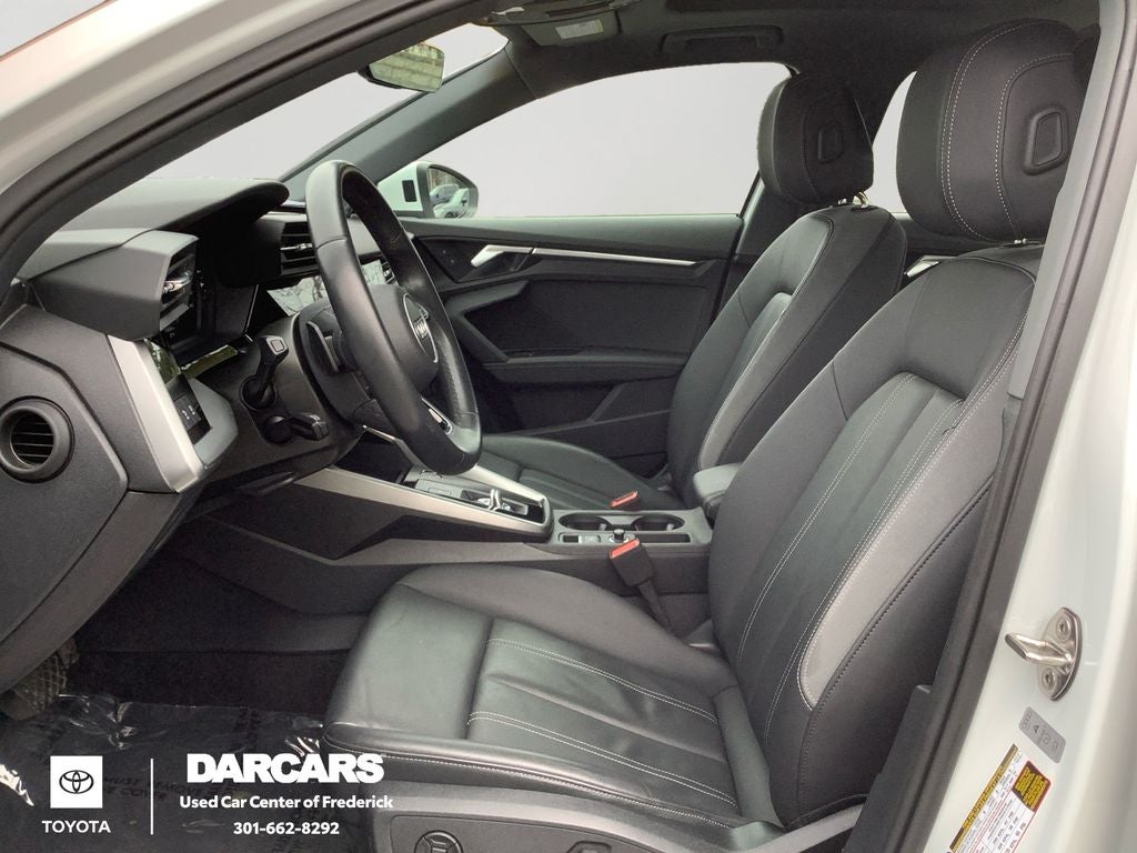 2024 Audi A3 40 Premium FrontTrak