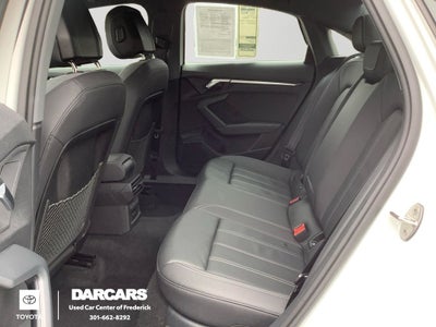 2024 Audi A3 40 Premium FrontTrak