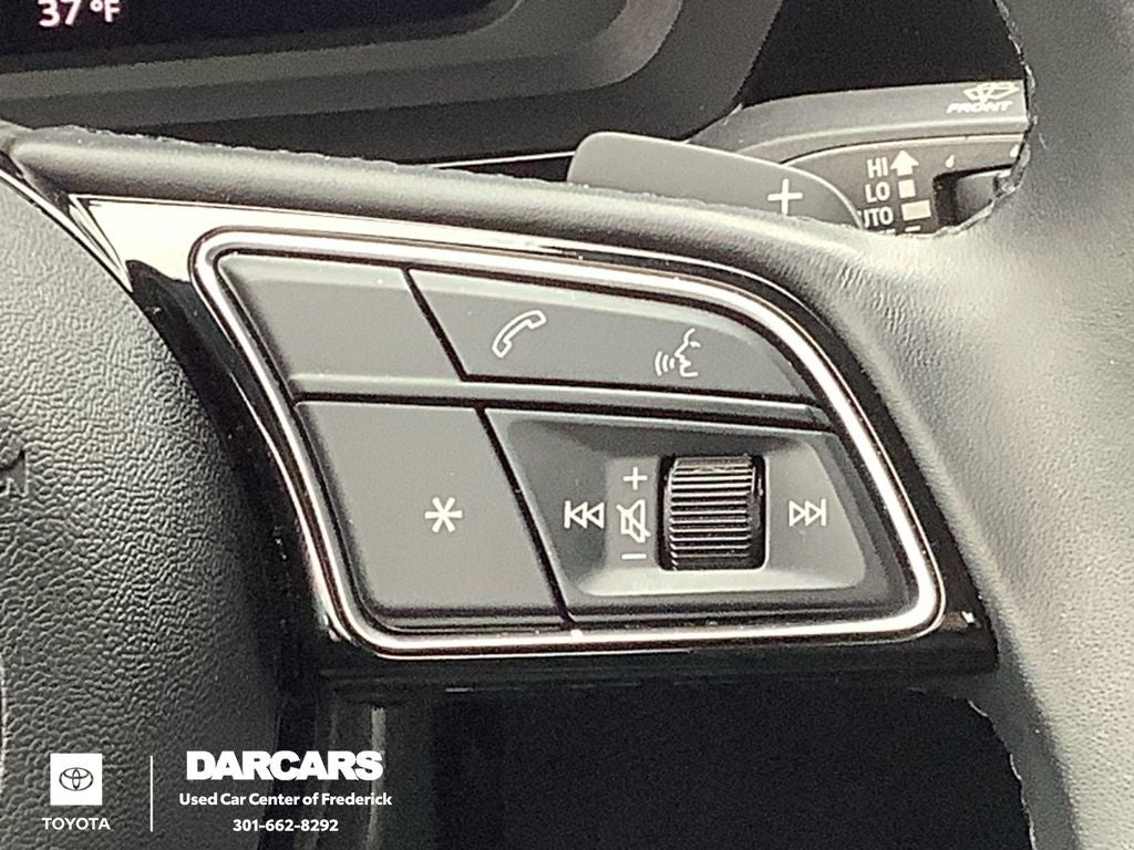 2024 Audi A3 40 Premium FrontTrak