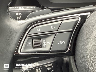 2024 Audi A3 40 Premium FrontTrak