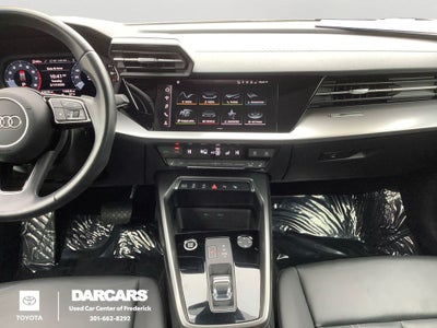 2024 Audi A3 40 Premium FrontTrak