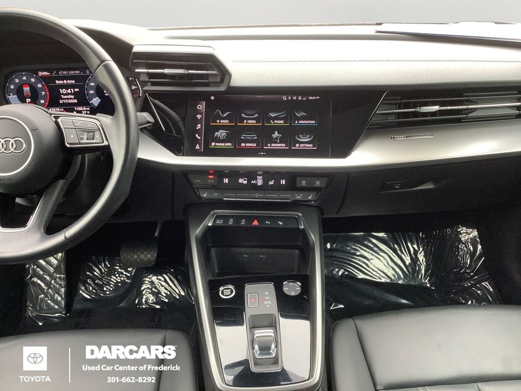 2024 Audi A3 40 Premium FrontTrak