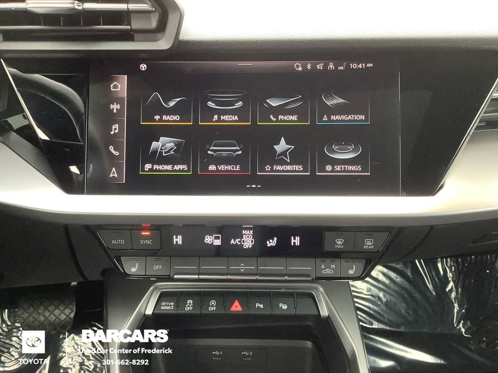 2024 Audi A3 40 Premium FrontTrak