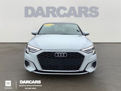 2024 Audi A3 40 Premium FrontTrak