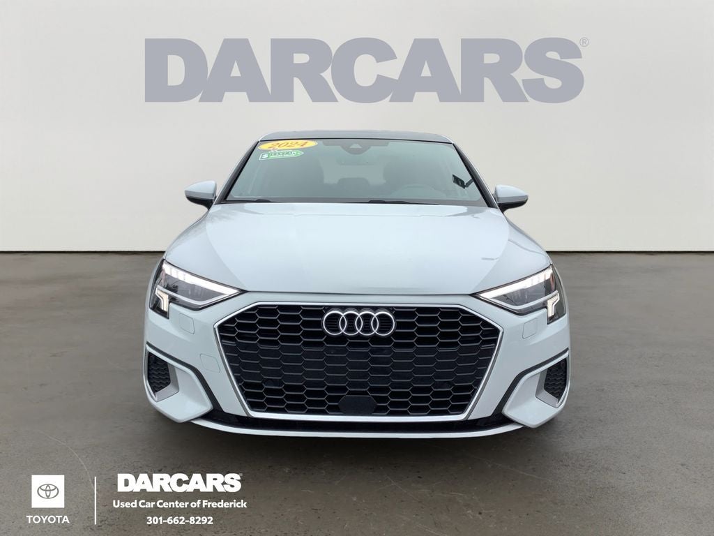 2024 Audi A3 40 Premium FrontTrak