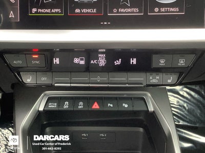 2024 Audi A3 40 Premium FrontTrak