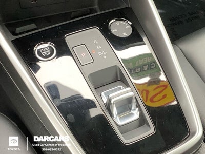 2024 Audi A3 40 Premium FrontTrak