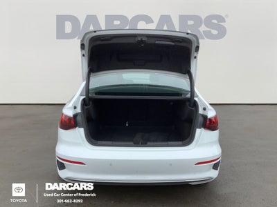 2024 Audi A3 40 Premium FrontTrak