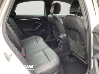 2024 Audi A3 40 Premium FrontTrak