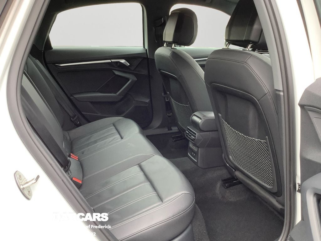 2024 Audi A3 40 Premium FrontTrak