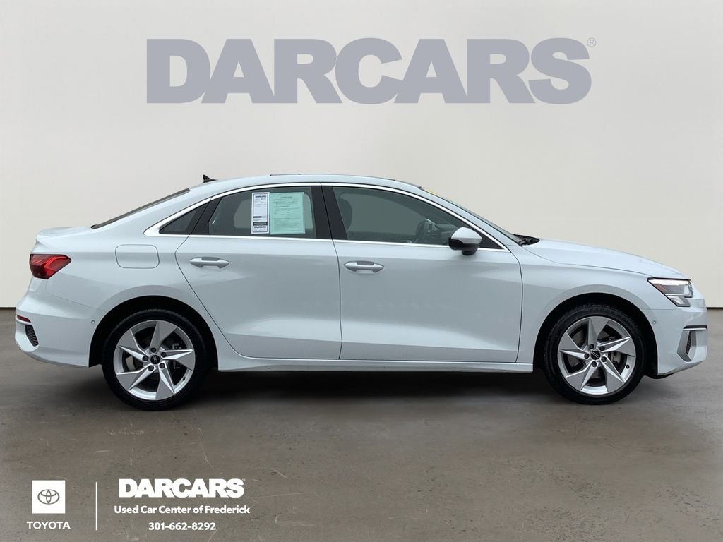 2024 Audi A3 40 Premium FrontTrak