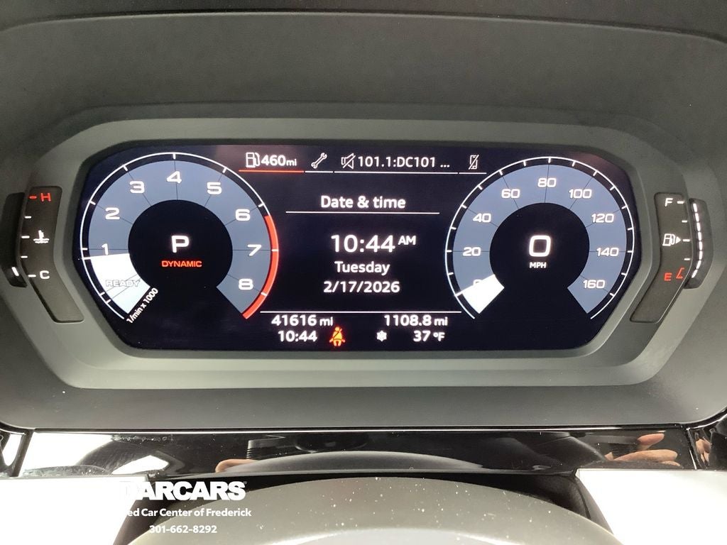 2024 Audi A3 40 Premium FrontTrak