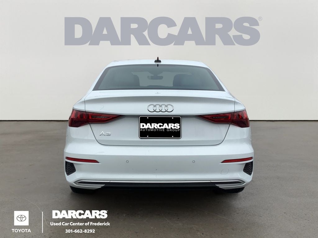 2024 Audi A3 40 Premium FrontTrak