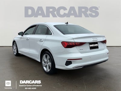 2024 Audi A3 40 Premium FrontTrak