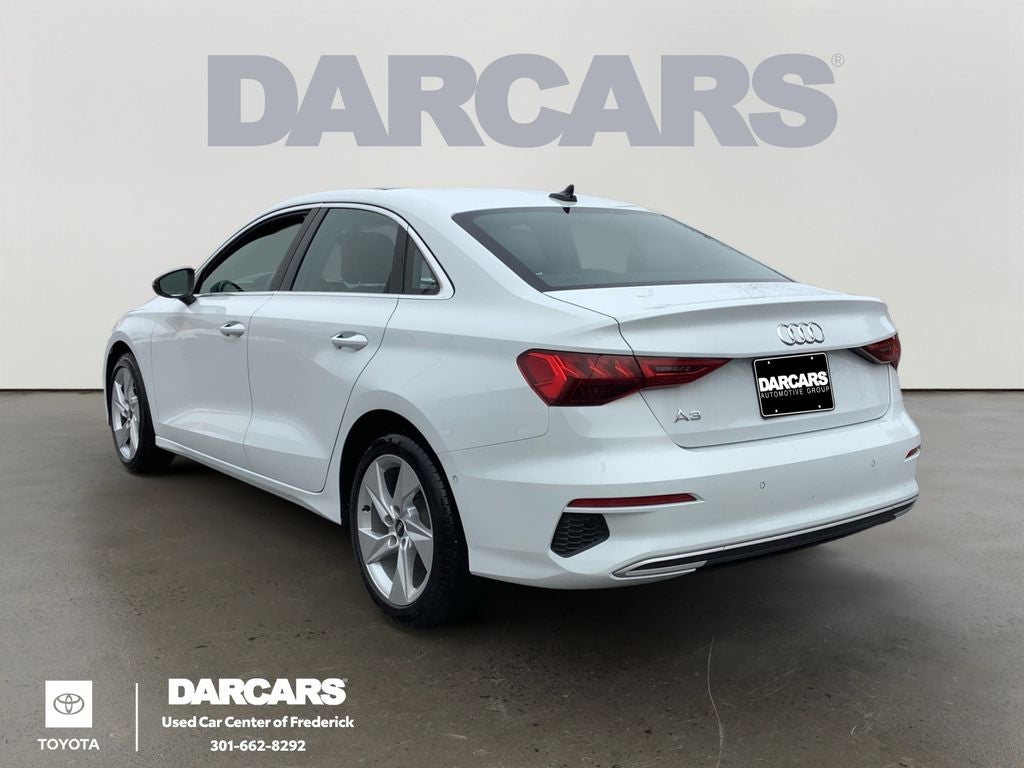 2024 Audi A3 40 Premium FrontTrak