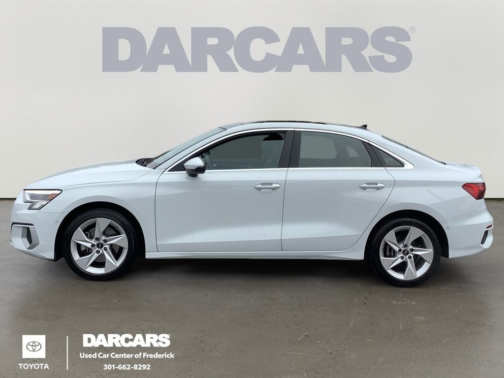 2024 Audi A3 40 Premium FrontTrak