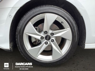 2024 Audi A3 40 Premium FrontTrak