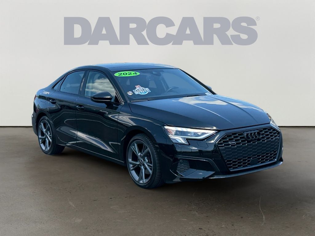 2024 Audi A3 40 Premium quattro