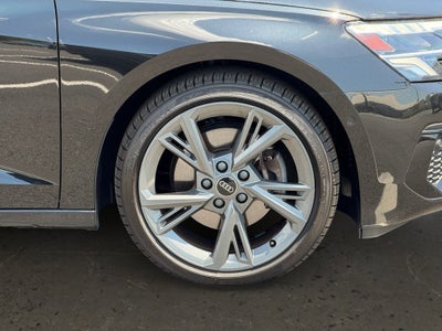 2024 Audi A3 40 Premium quattro