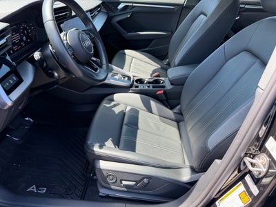 2024 Audi A3 40 Premium quattro