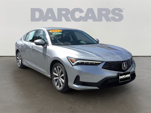 2023 Acura Integra Base