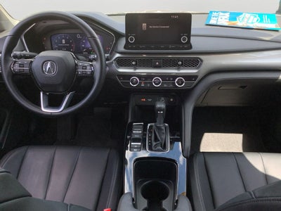 2023 Acura Integra Base