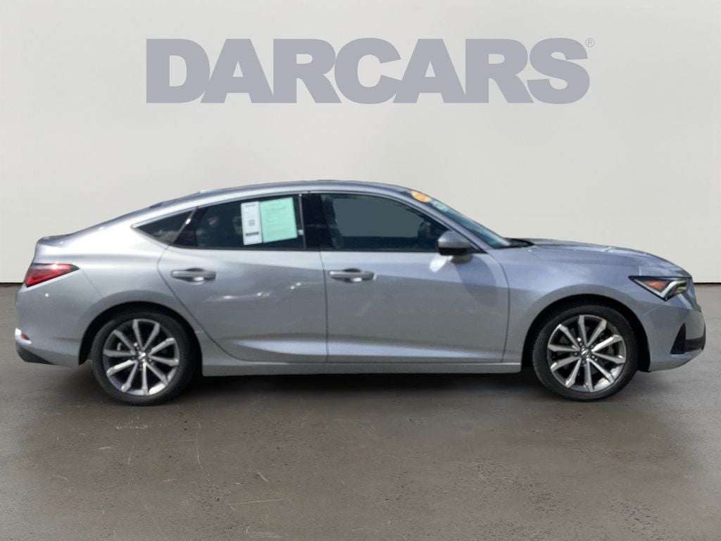 2023 Acura Integra Base
