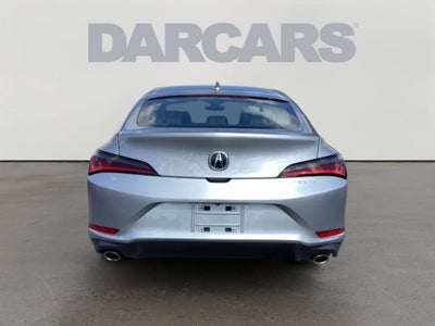 2023 Acura Integra Base
