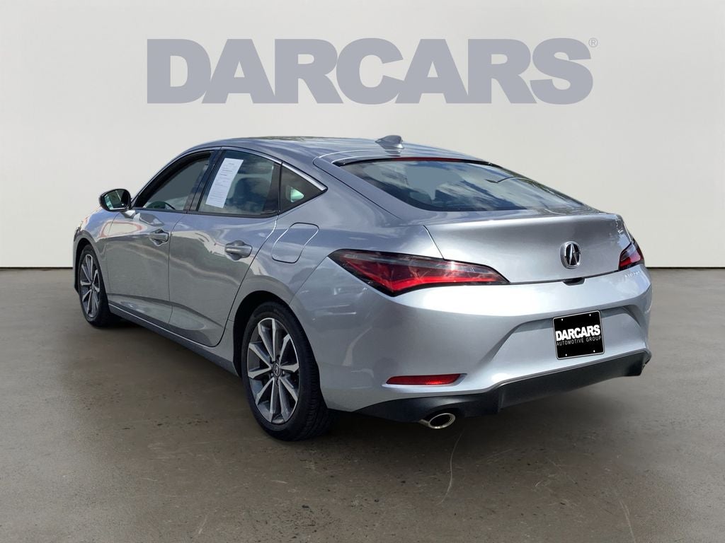 2023 Acura Integra Base