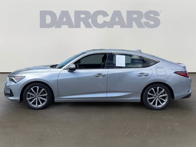 2023 Acura Integra Base
