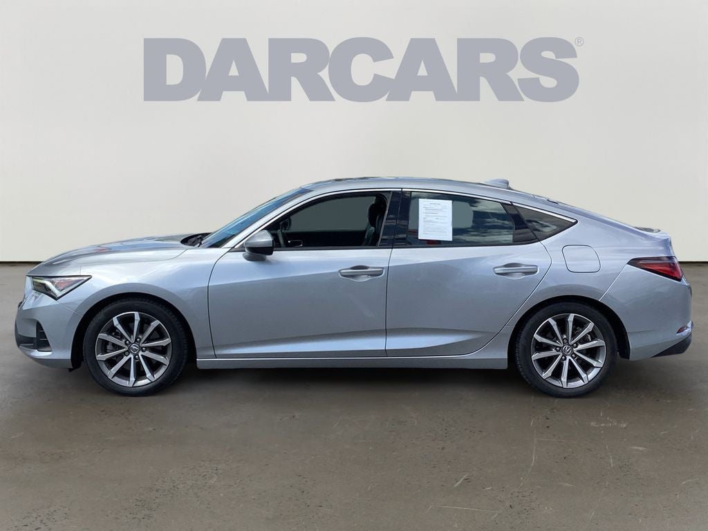 2023 Acura Integra Base