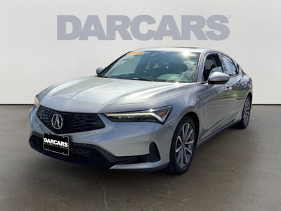 2023 Acura Integra Base