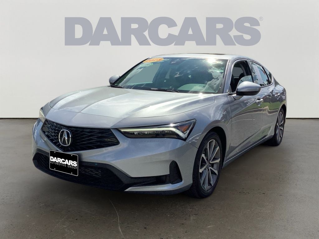 2023 Acura Integra Base