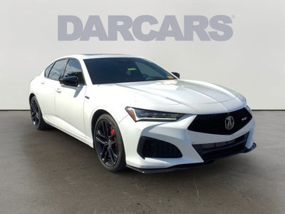 2024 Acura TLX Type S SH-AWD