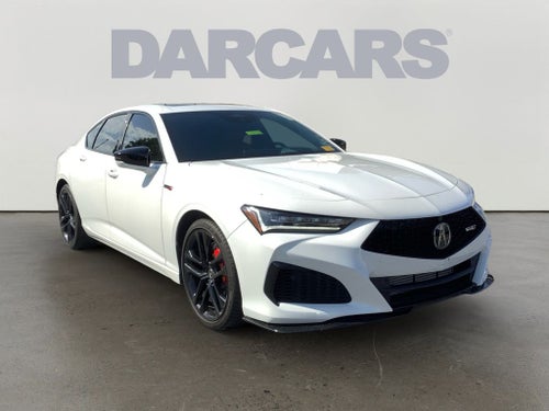2024 Acura TLX Type S SH-AWD