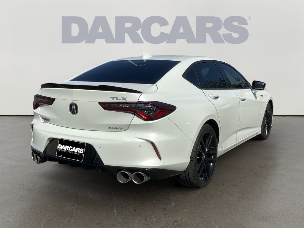 2024 Acura TLX Type S SH-AWD