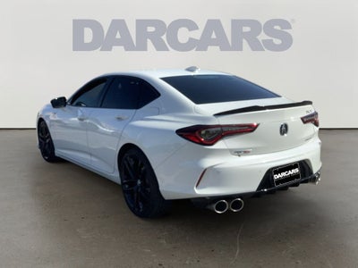 2024 Acura TLX Type S SH-AWD