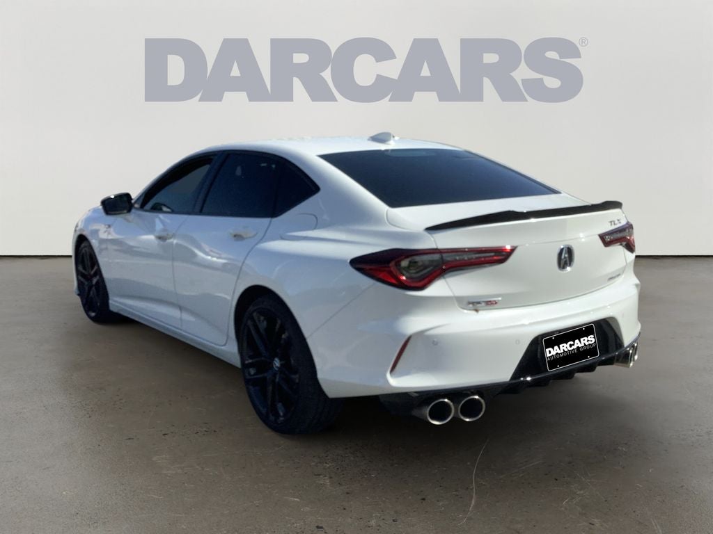 2024 Acura TLX Type S SH-AWD