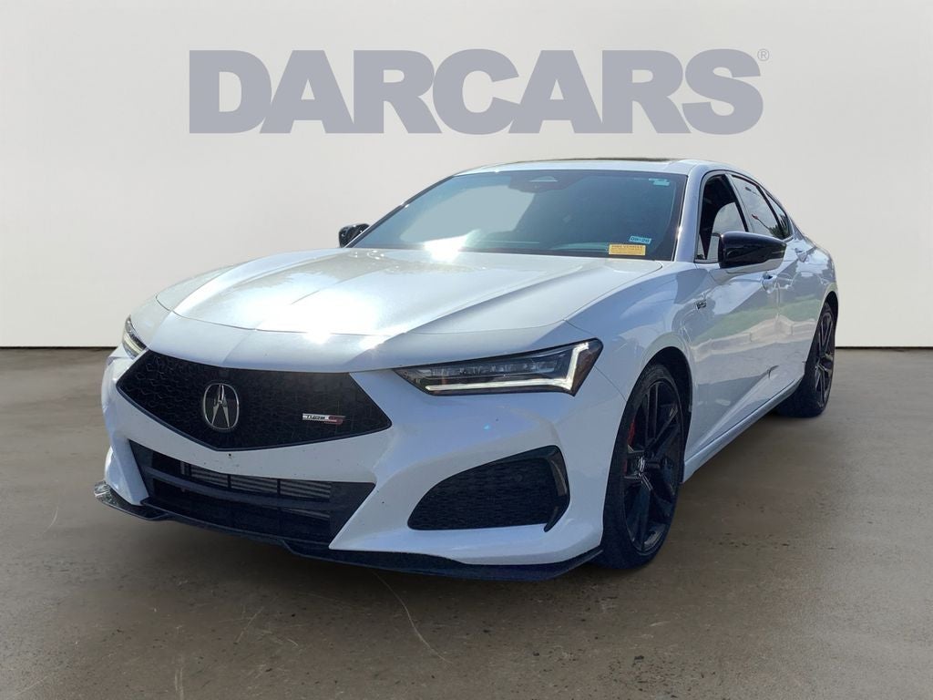 2024 Acura TLX Type S SH-AWD