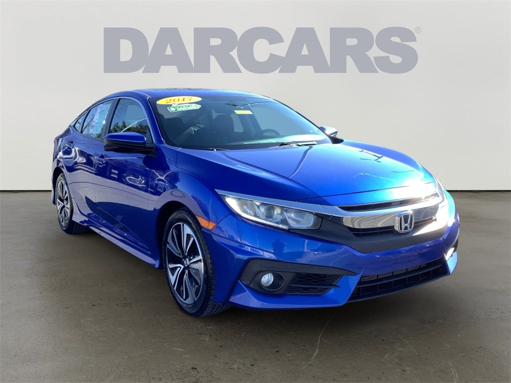 2017 Honda Civic EX-T